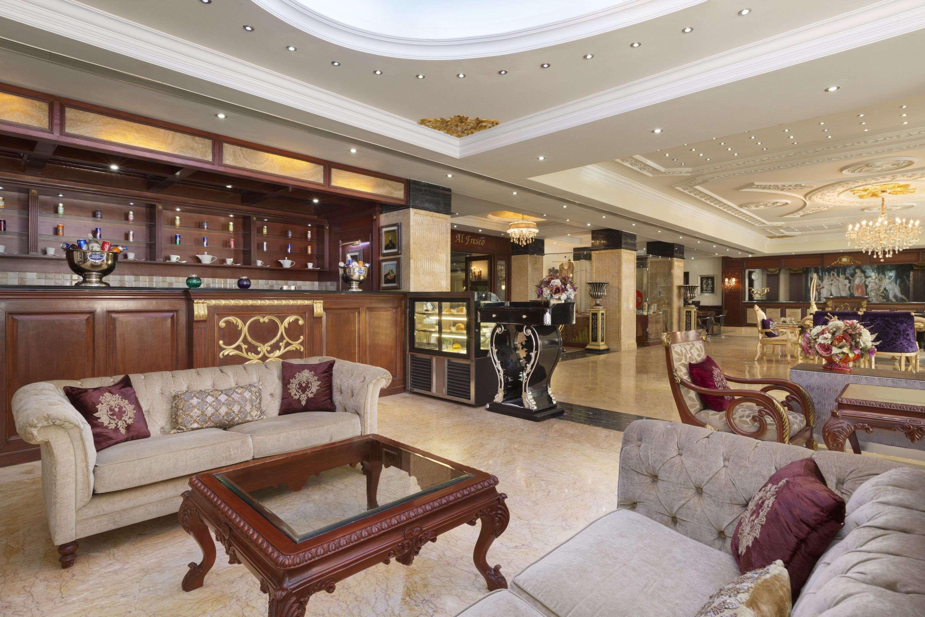 Hotel Ramada By Wyndham Amritsar Exterior foto