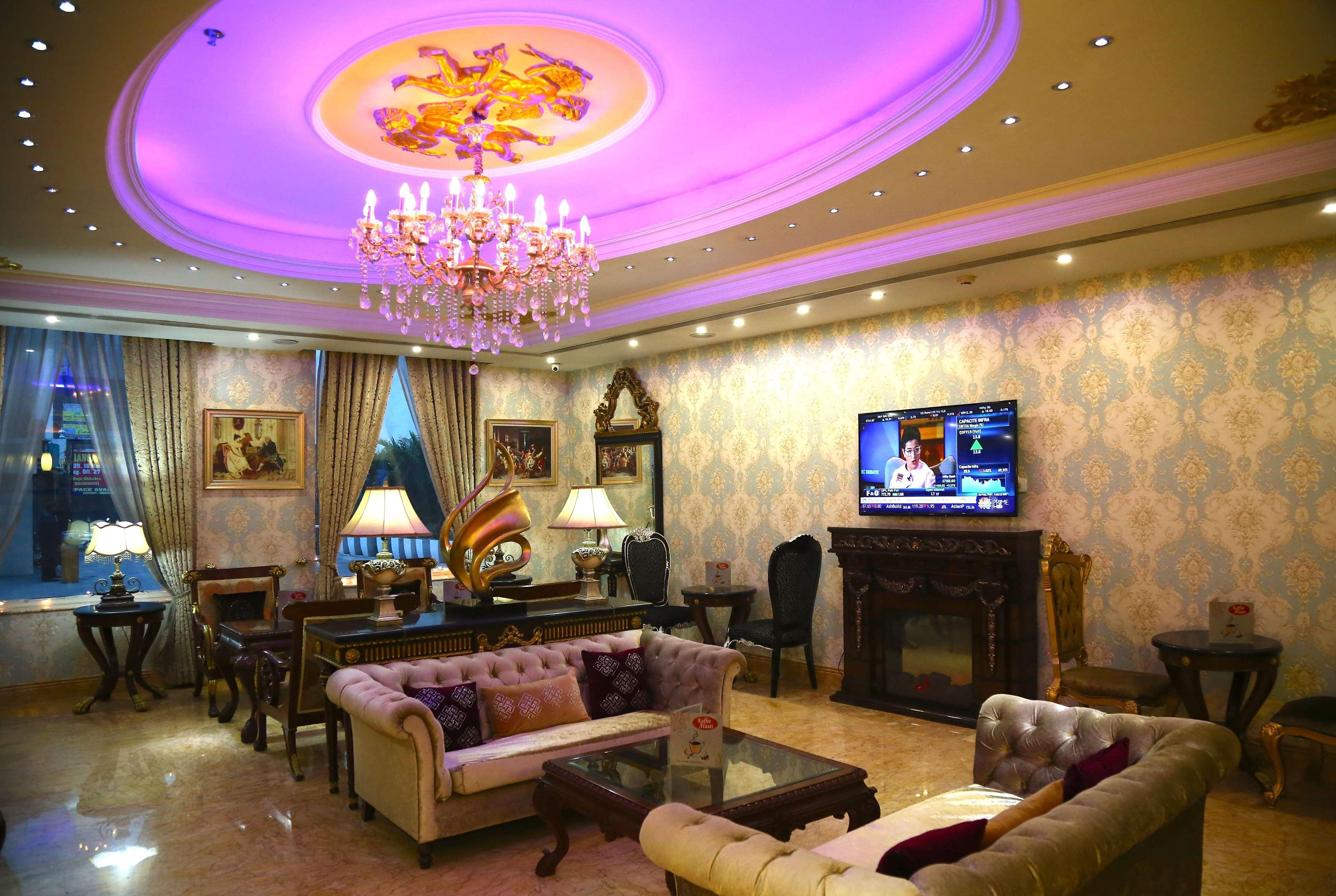 Hotel Ramada By Wyndham Amritsar Exterior foto