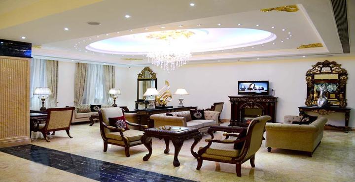 Hotel Ramada By Wyndham Amritsar Exterior foto