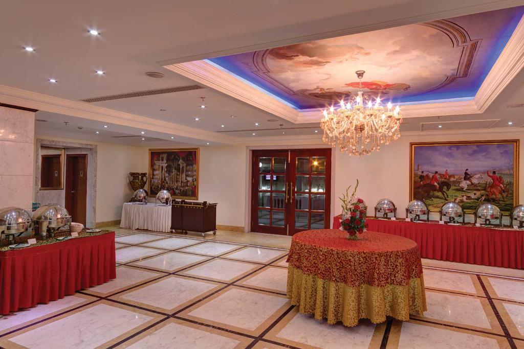 Hotel Ramada By Wyndham Amritsar Exterior foto