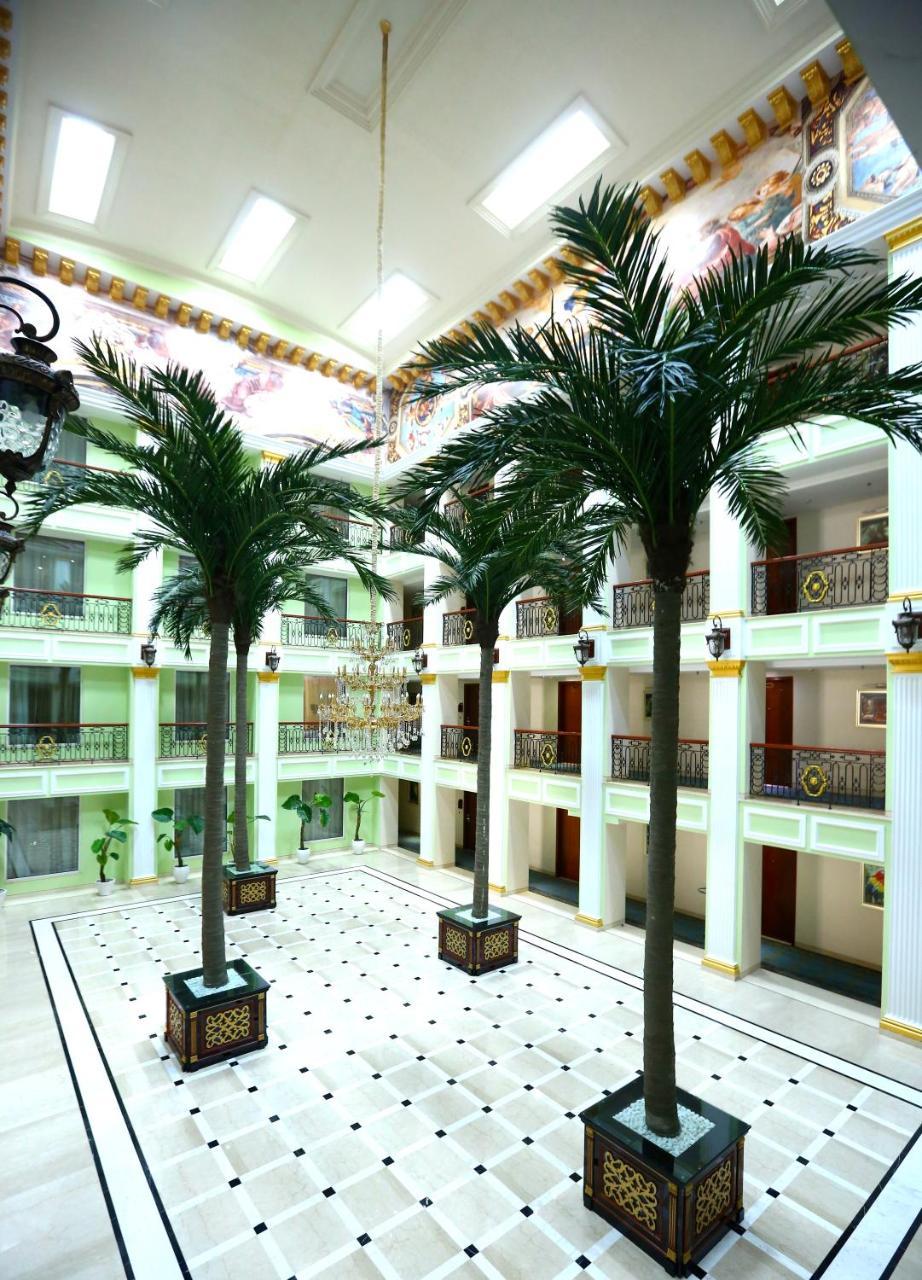 Hotel Ramada By Wyndham Amritsar Exterior foto