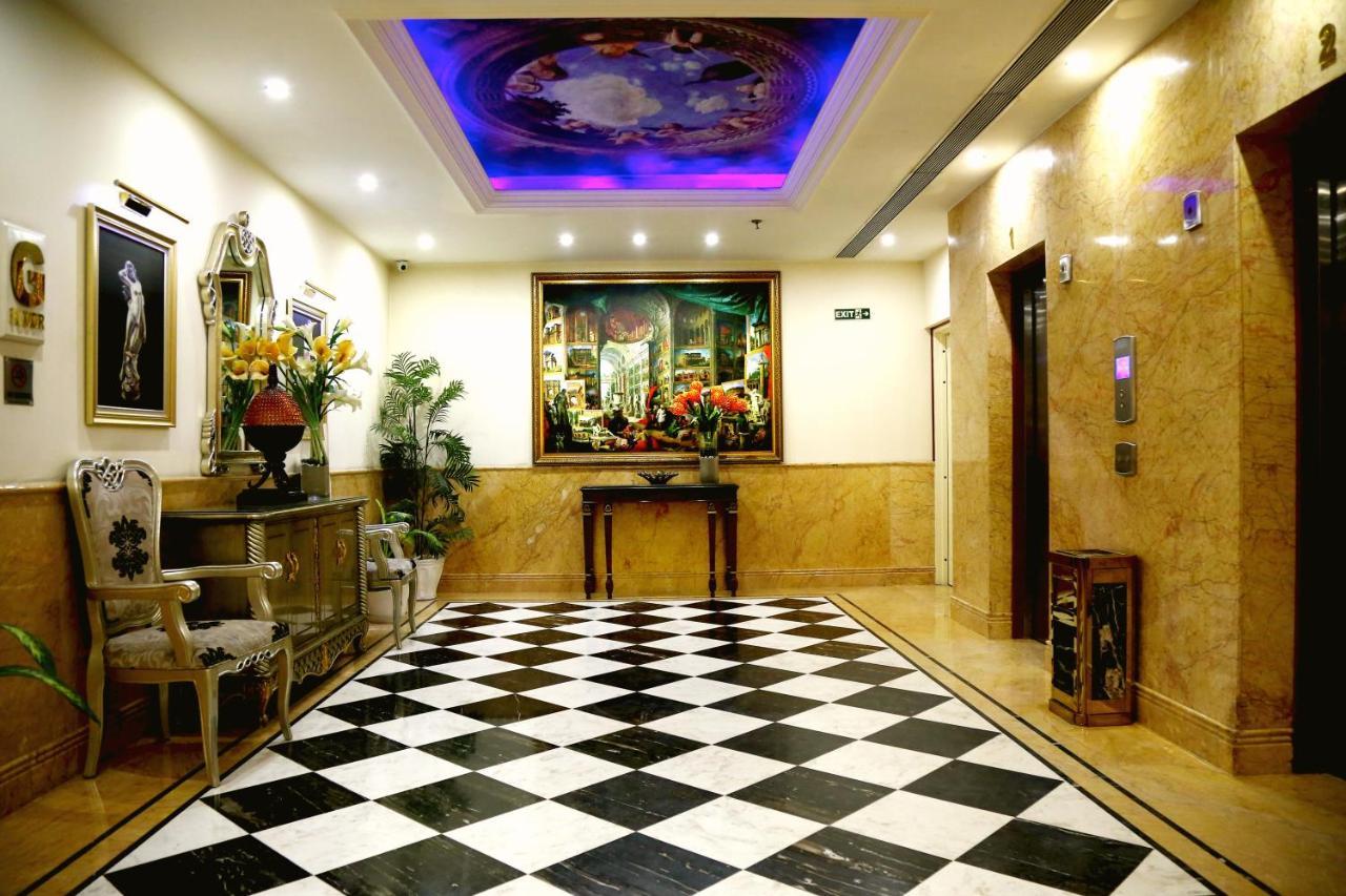 Hotel Ramada By Wyndham Amritsar Exterior foto